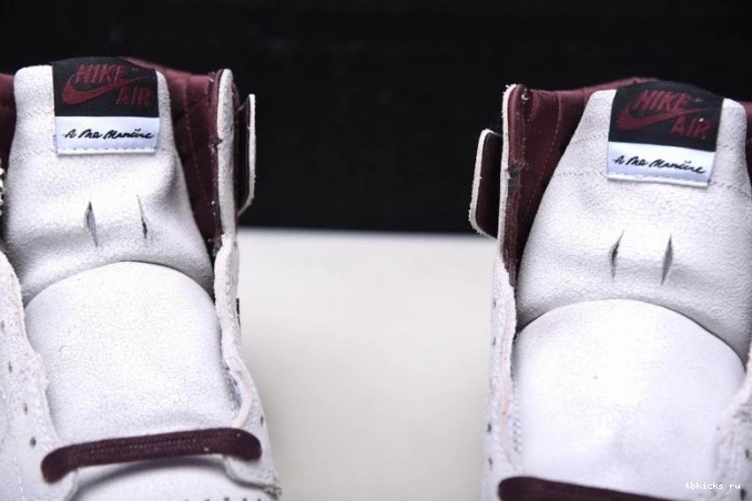 Reps TB Air A Jordan OG x Ma Maniere DO7097-100 High 1 0703